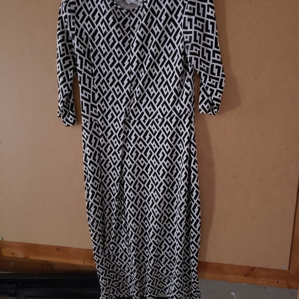 Diane Von Furstenberg Dress